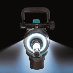 Makita XGT aku rázový utahovák 1" Li-ion XGT 40V, bez aku Z, TW010GZ
