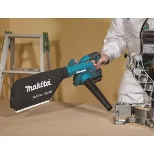 Makita XGT aku ofukovač Li-ion XGT 40V, bez aku Z, UB002GZ01
