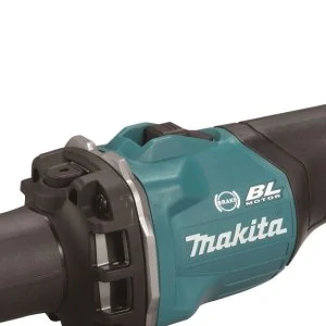 Makita XGT, aku přímá bruska s regulací Li-ion XGT 40V bez aku Z, GD001GZ