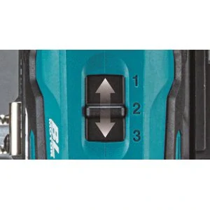 Makita XGT aku bezuhlíkový příklepový šroubovák Li-ion XGT 40V,bez aku Z, HP003GZ