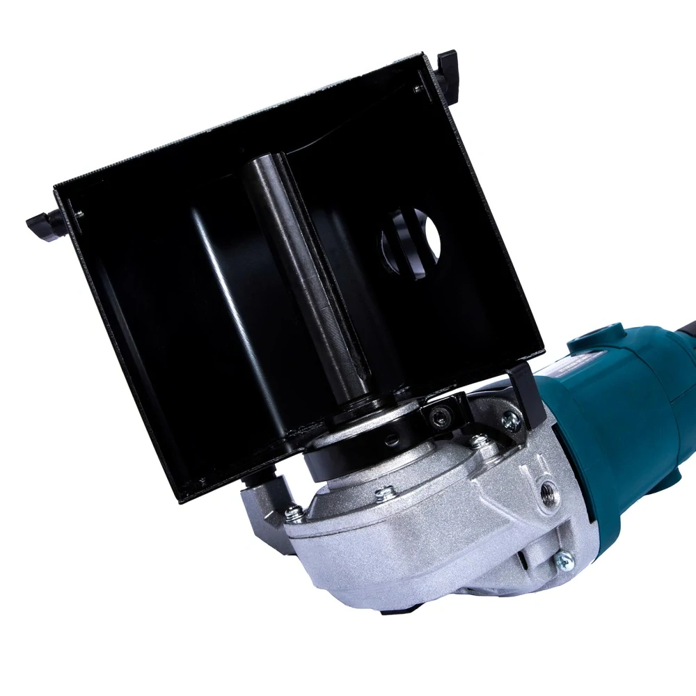 XTLINE Satinační válcová bruska 1300 W, 120x100 mm, XT105350