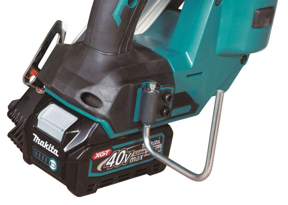 Makita XGT, aku hřebíkovačka 50-90 mm Li-ion XGT 40V, bez aku Z, BN001GZ