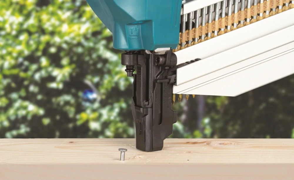 Makita XGT aku hřebíkovačka 50-90 mm Li-ion XGT 40V, bez aku Z, BN002GZ