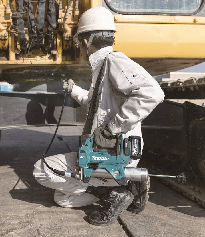 Makita XGT aku maznice, Li-ion XGT 40V bez aku Z, GP001GZ