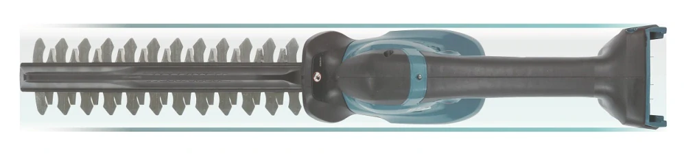 Makita XGT aku plotostřih 200mm Li-ion XGT 40V, bez aku Z, UH023GZ