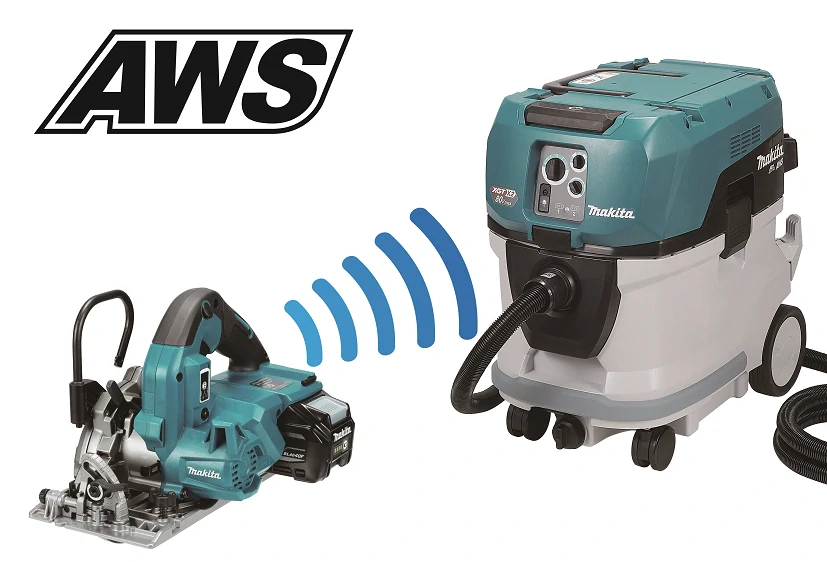 Makita XGT aku okružní pila pro podřezávání 125 mm Li-ion XGT 40V bez aku Z, HS014GZ