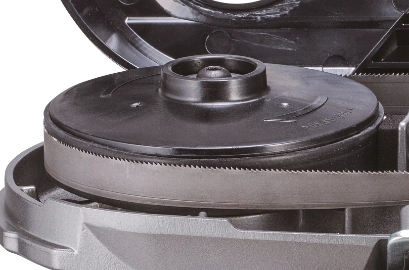 Makita XGT aku pásová pila 835mm, Li-ion XGT 40V, bez aku Z, PB003GZ