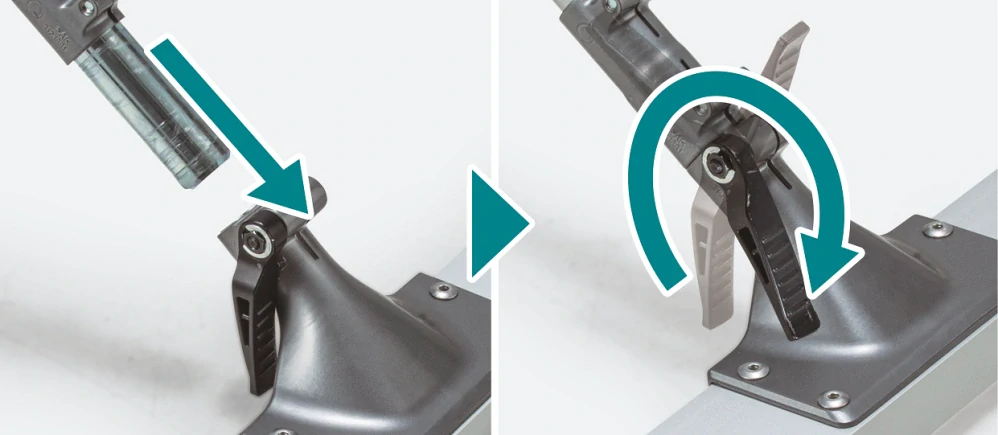 Makita XGT aku motorová jednotka pro vibrační lištu Li-ion XGT 40V, bez aku Z, VL001GZ