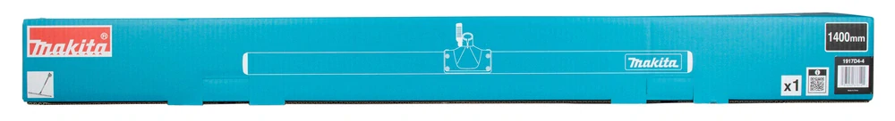 Makita lišta vibrační na beton VL001GZ 1400 mm, 1917D4-4