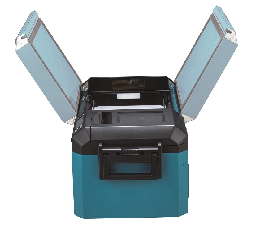 Makita XGT/LXT aku termobox 23l Li-ion XGT/LXT, bez aku Z, CW006GZ