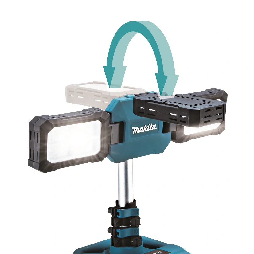 Makita XGT aku stojanová LED svítilna Li-ion LXT/XGT 40V Z, ML014G