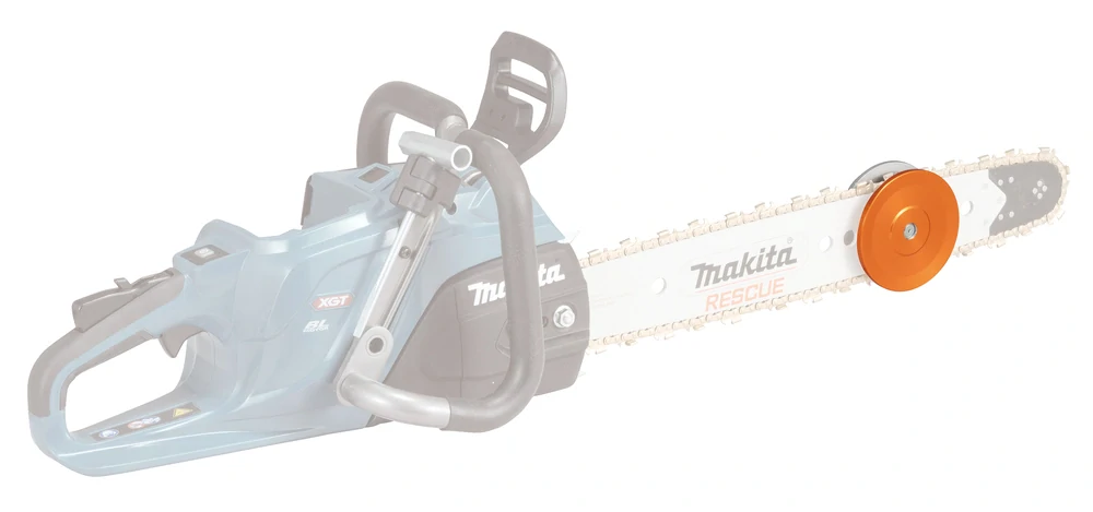 Makita hloubkový doraz Rescue Cut pro UC033G, 1916K2-1