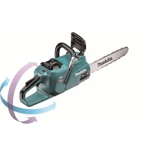 Makita XGT aku řetězová pila 350 mm Li-ion XGT 40V,bez aku Z, UC015GZ