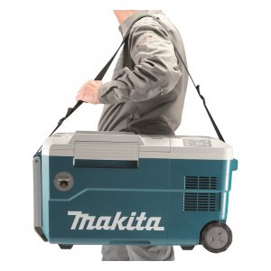 Makita XGT/LXT aku chladící a ohřívací box 20l Li-ion XGT/LXT, bez aku Z CW001GZ