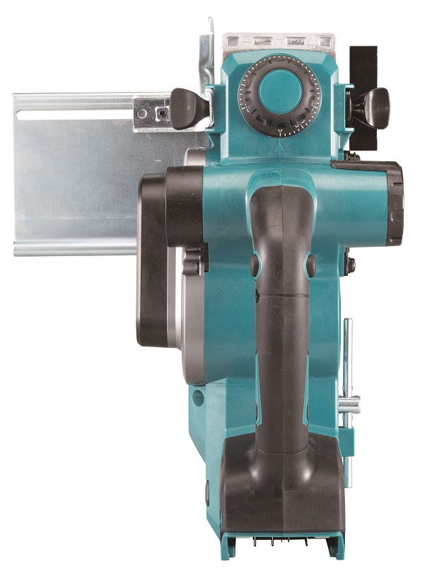 Makita XGT aku hoblík Li-ion XGT 40V,bez aku Z, KP001GZ01