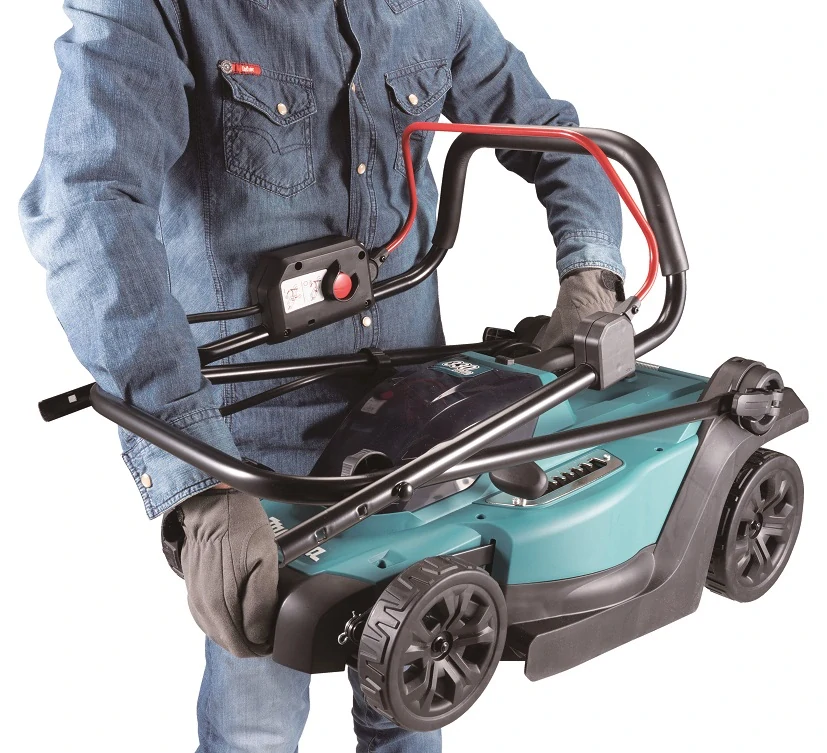 Makita aku sekačka 330 mm Li-ion LXT 18V bez aku Z, DLM330Z