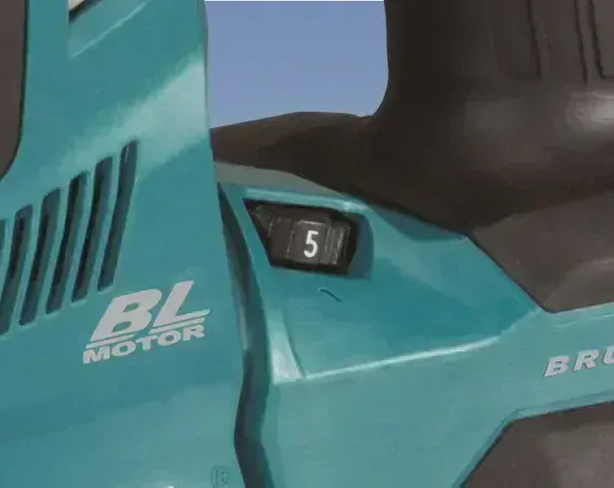Makita XGT aku kladivo SDS-Plus Li-ion XGT 40V, Makpac, bez aku Z, HR003GZ01