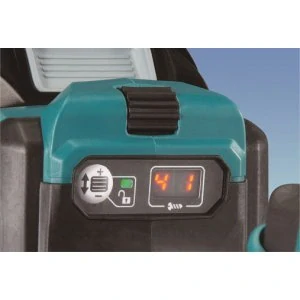 Makita XGT aku bezuhlíkový vrtací šroubovák Li-ion XGT 40V, Makpac, bez aku Z, DF001GZ01