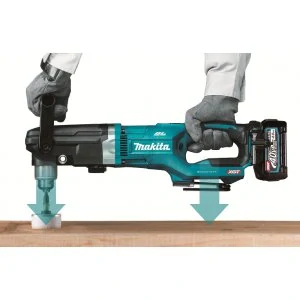 Makita XGT aku úhlová vrtačka Li-ion XGT 40V,bez aku Z, DA001GZ
