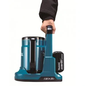 Makita aku rychlovarná konvice Li-ion LXT 2x18V, bez aku Z, DKT360Z