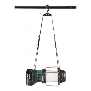 Makita aku rádio s LED lampou Li-ion LXT14,4/18V Z, DMR055