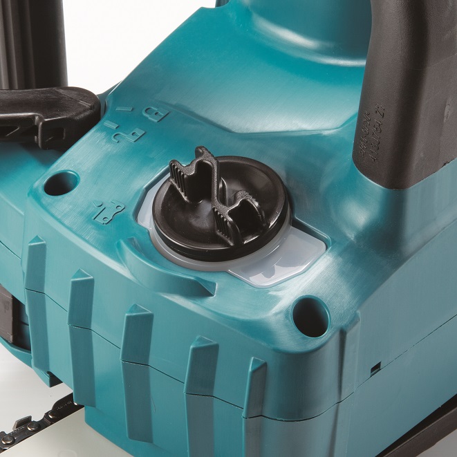 Makita aku řetězová pila 350 mm Li-ion LXT 18V/1x5,0Ah, DUC357RTX3