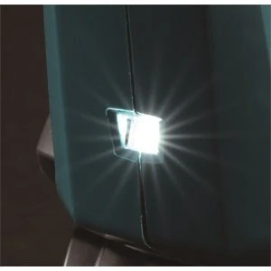 Makita XGT aku kladivo SDS-Plus Li-ion XGT 40V/4,0Ah, kufr, HR007GM201