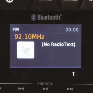 Makita XGT aku rádio DAB, Bluetooth Li-ion CXT, LXT, XGT,12V-40V Z, MR007GZ