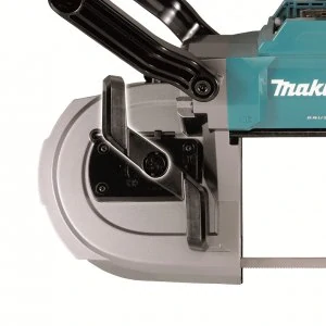 Makita XGT aku pásová pila 1140mm, Li-ion XGT 40V,bez aku Z, PB002GZ