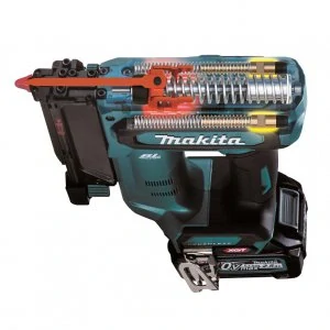 Makita XGT aku hřebíkovačka Li-ion XGT 40V,Makpac,bez aku Z, PT001GZ01 