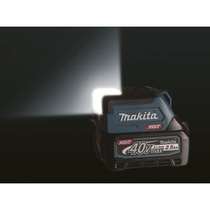 Makita XGT aku LED svítilna Li-ion 40V XGT Z, ML011G