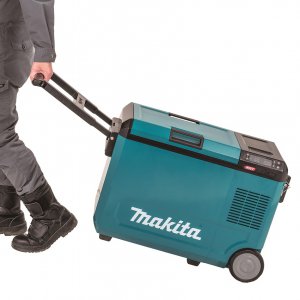 Makita XGT/LXT aku chladící a ohřívací box 29l Li-ion XGT/LXT,bez aku Z, CW004GZ