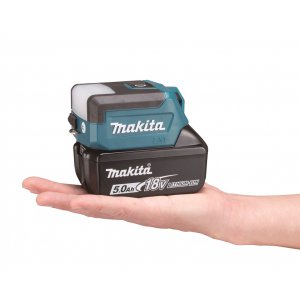 Makita aku LED svítilna Li-ion 18V LXT Z, DML817