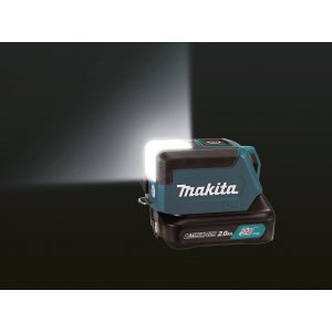 Makita aku LED svítilna Li-ion 10,8/12V CXT Z, ML107