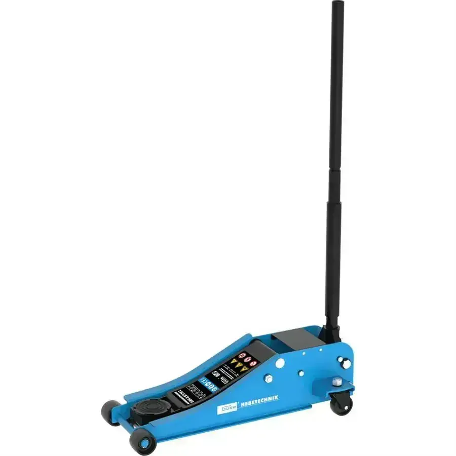 Güde pojizdný hydraulický zvedák GRH, 18033 2,5/510L, 18033