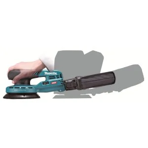 Makita XGT aku excentrická bruska s regulací 150mm Li-ion XGT 40V,bez aku Z, BO002CGZ