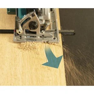 Makita XGT aku okružní pila 165mm Li-ion XGT 40V/2,5Ah, Makpac, HS012GD201