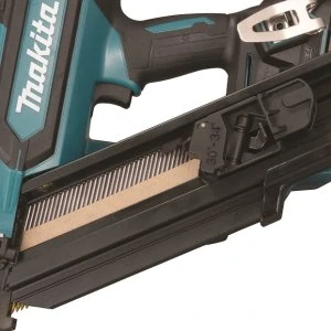 Makita aku hřebíkovačka 50-90 mm Li-ion LXT 18V, bez aku Z, DBN900ZK