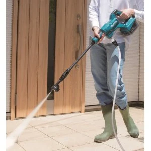 Makita aku tlaková myčka Li-ion LXT 18V,bez aku Z, DHW180Z