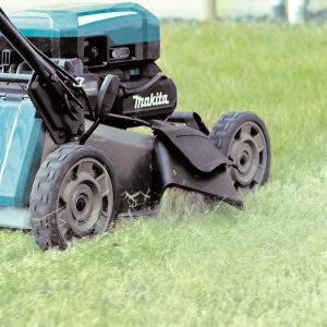 Makita aku sekačka s pojezdem 530mm EXTERNÍ ZDROJ bez aku Z, LM001CZ