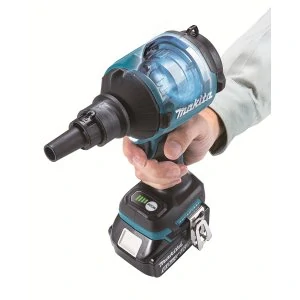 Makita aku ofukovač Li-ion LXT 18V,bez aku Z, DAS180Z