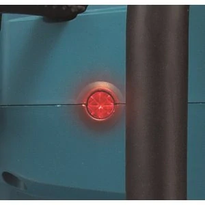 Makita XGT aku rozbrušovací pila 230mm Li-ion XGT 40V, bez aku Z, CE003GZ02