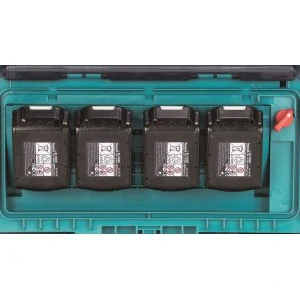 Makita aku přepravní vozík Li-ion LXT 2x18V, bez aku Z, DCU605Z