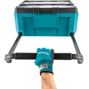 Makita, Maktrak vozík s boxem na nářadí, P-91001