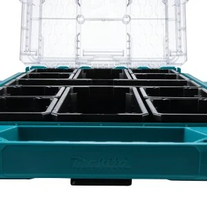 Makita, Maktrak organizér mělký M, P-91051