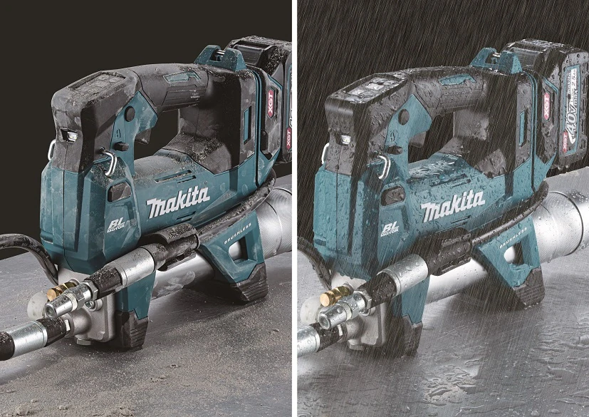 Makita XGT aku maznice, Li-ion XGT 40V bez aku Z, GP001GZ