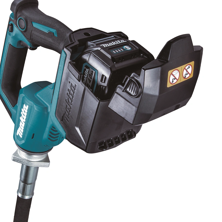 Makita XGT aku motorová jednotka pro vibrační lištu Li-ion XGT 40V, bez aku Z, VL001GZ
