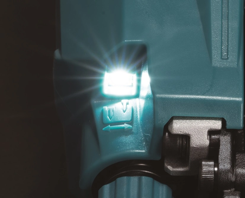 Makita aku hřebíkovačka na kovové spoje Li-ion LXT 18V, bez aku Z, DBN640ZK