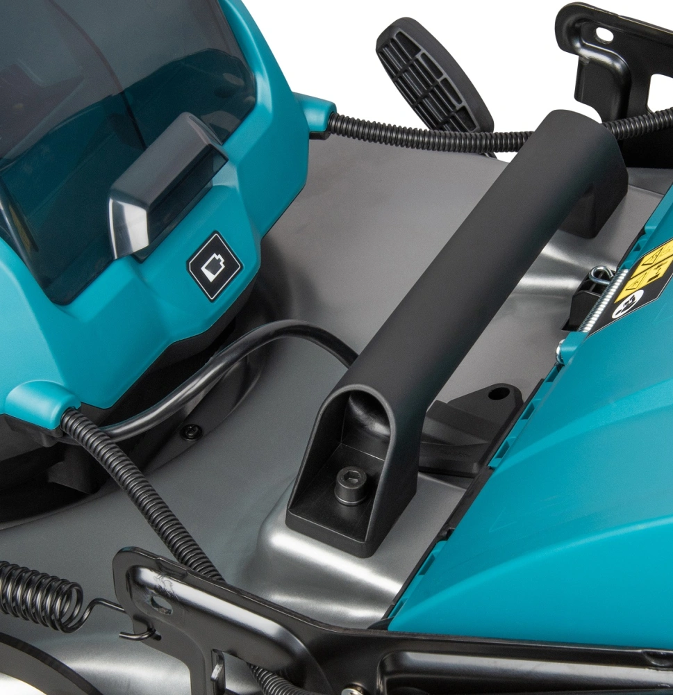 Makita aku sekačka s pojezdem 534mm Li-ion LXT 2x18V bez aku Z, DLM540Z