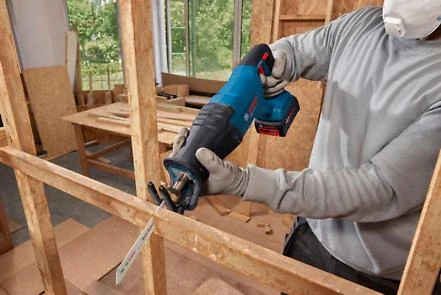 Bosch akumulátorová pila ocaska PRO GSA18V-280, 06016D1000